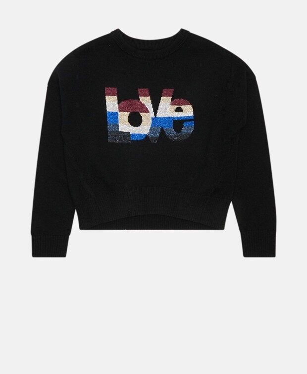 

Шерстяной джемпер Zadig&Voltaire, черный
