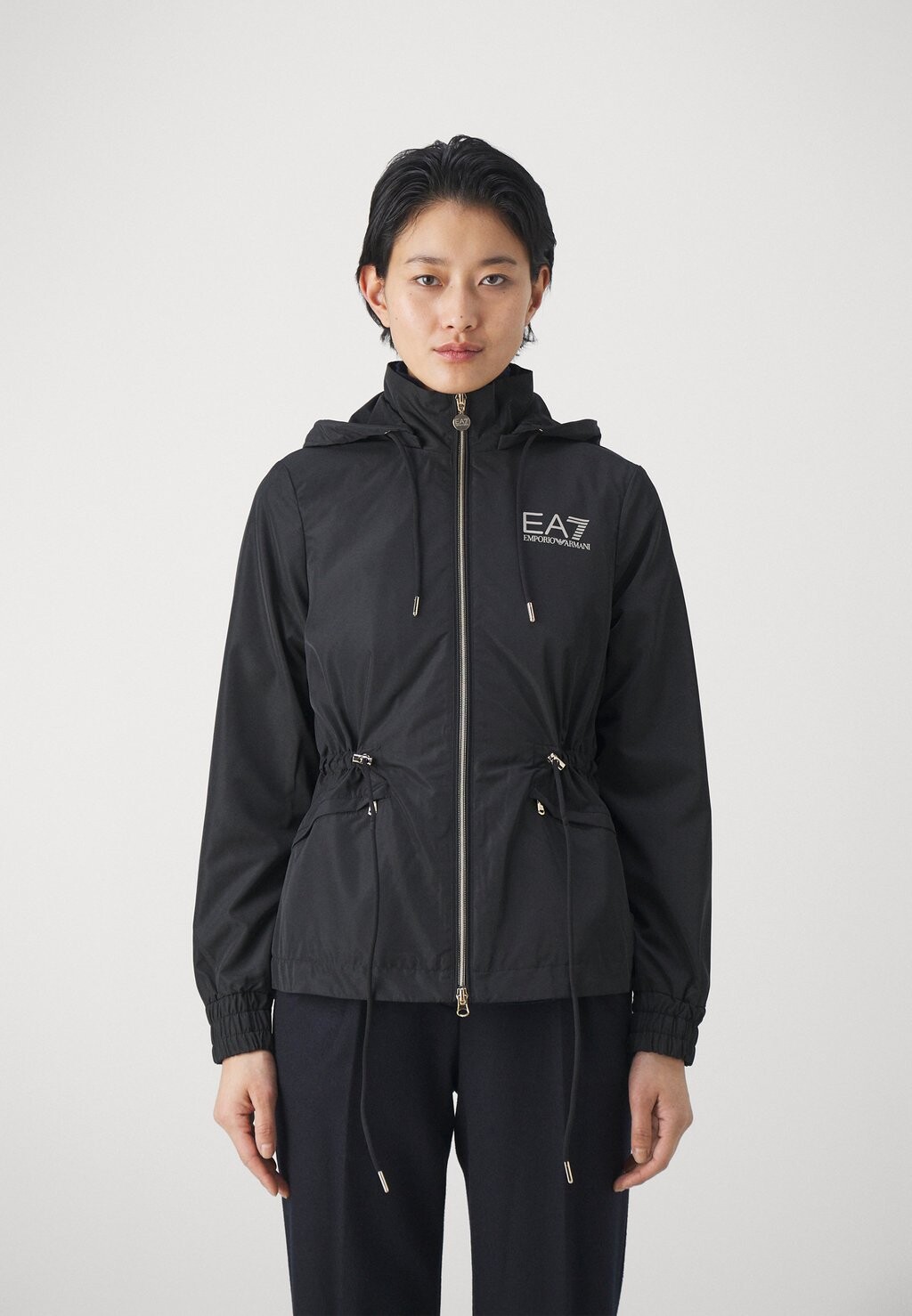 

Легкая куртка JACKET EA7 Emporio Armani, черный
