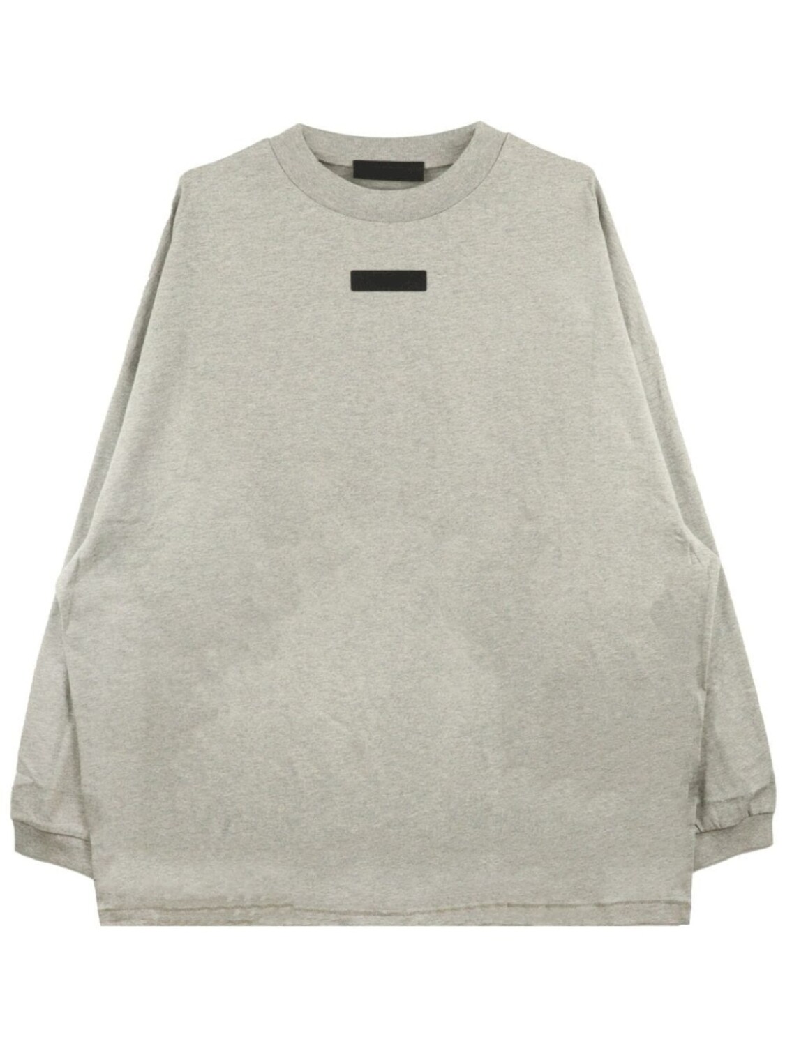 

FEAR OF GOD ESSENTIALS толстовка с логотипом, серый