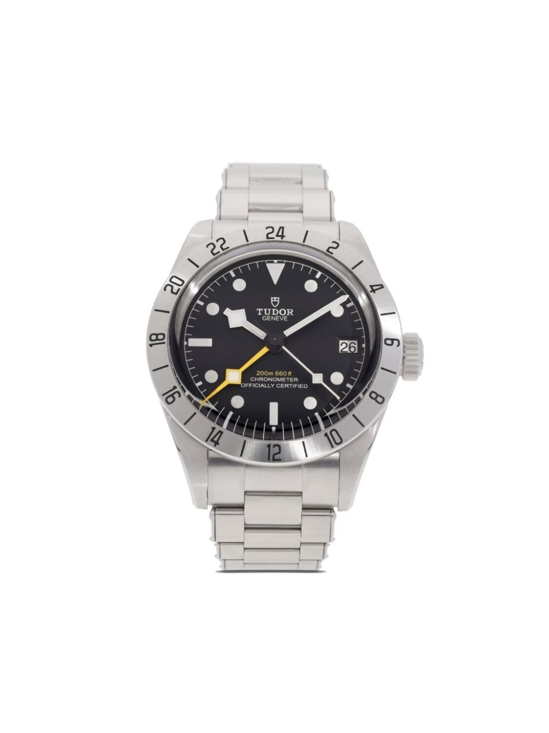 

Часы мужские TUDOR Black Bay Pro 39 мм, черный