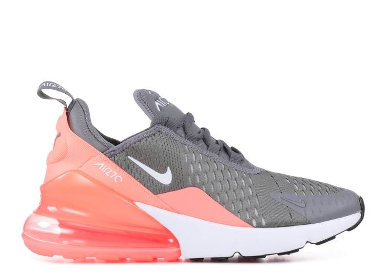 Nike air max on sale 270 gunsmoke atomic pink