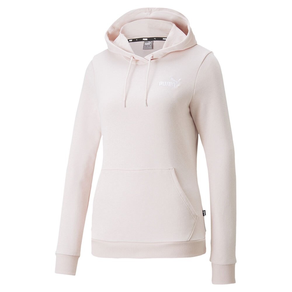 

Худи Puma Ess+ Embroidery, розовый