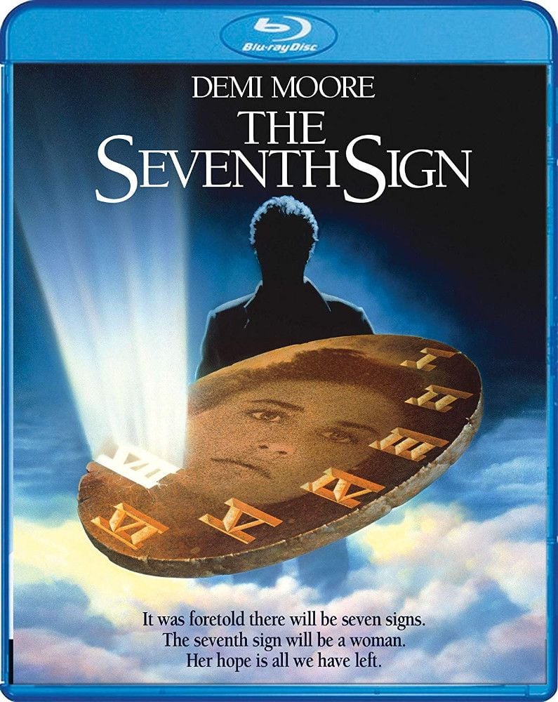 

Диск Blu-ray Seventh Sign