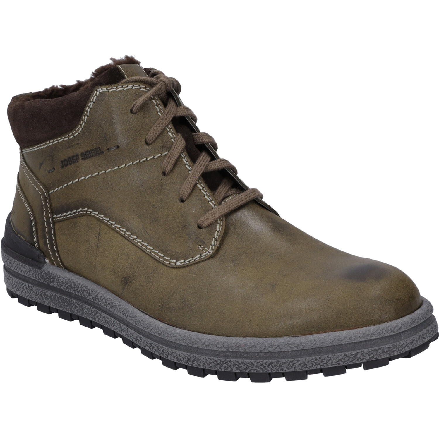 

Сапоги Josef Seibel ette Emil 25, цвет oliv kombi