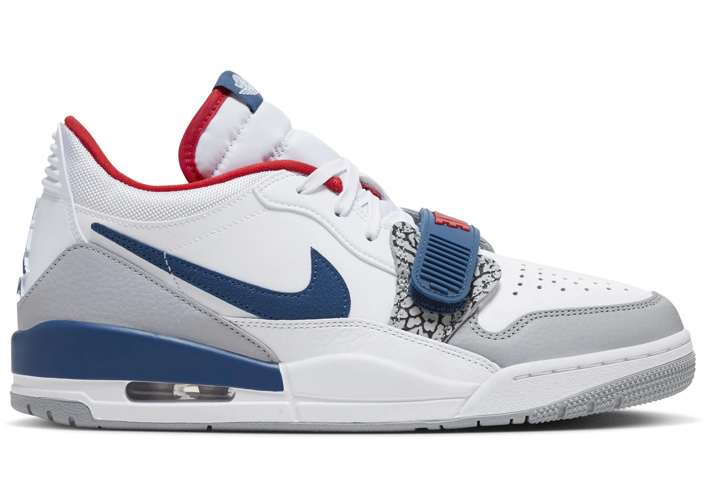 

Кроссовки Nike Air Jordan Legacy 312 Low True Blue