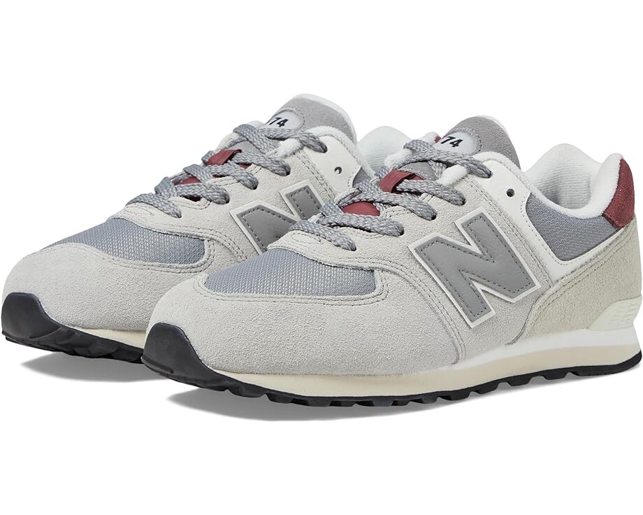 

Кроссовки New Balance GC574v1, цвет Raincloud/Shadow Grey