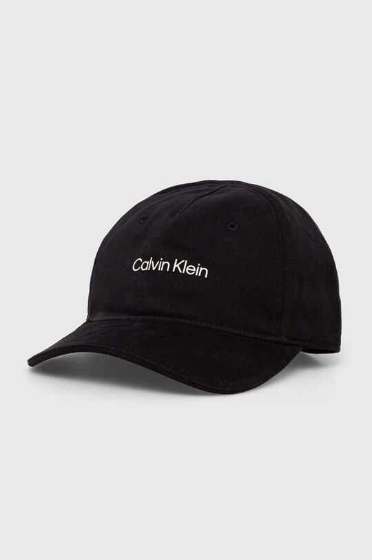 

Бейсбольная кепка CK Athletic Calvin Klein Performance, черный