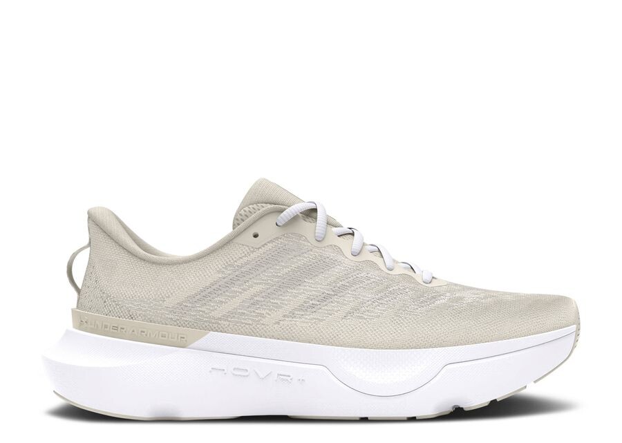 

Кроссовки Under Armour Wmns HOVR Infinite Pro Breeze, цвет White Quartz