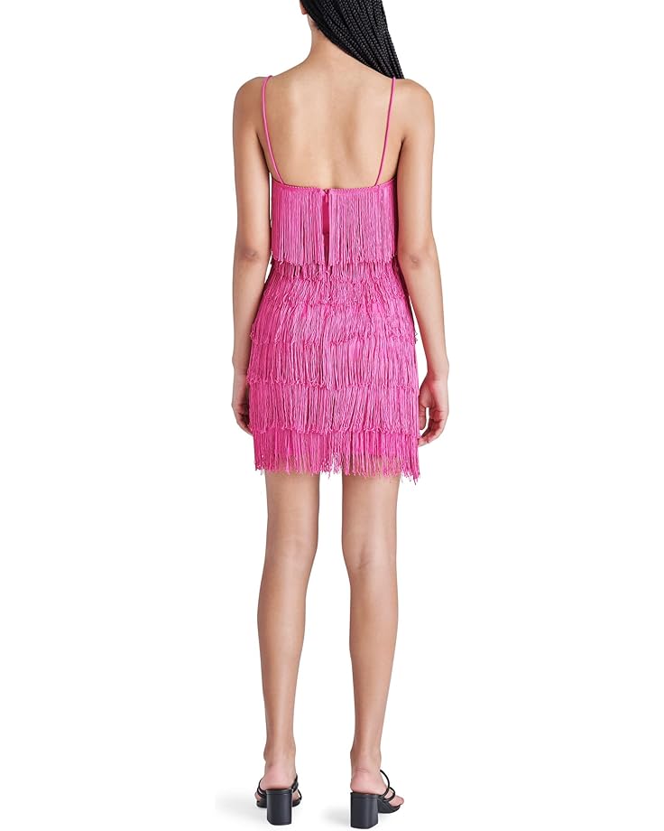 Платье Steve Madden Gentri Dress, цвет Raspberry