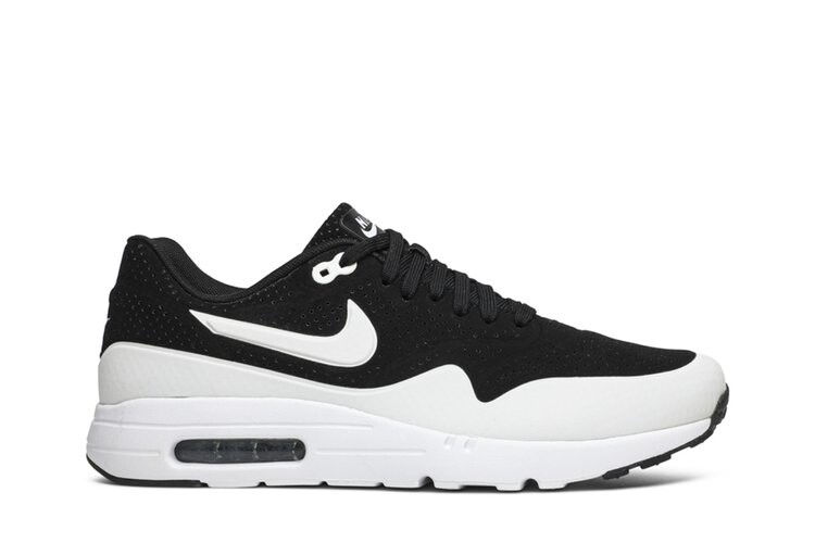 

Кроссовки Nike Air Max 1 Ultra Moire 'Black', черный