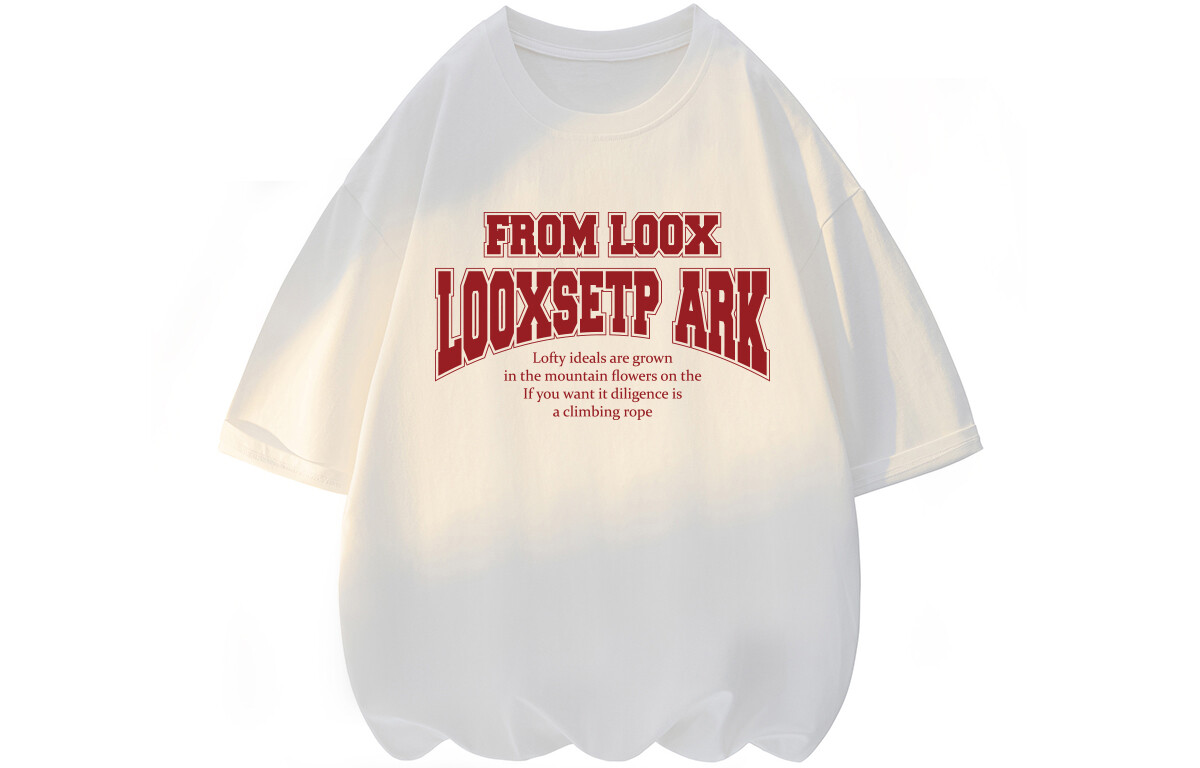 

Футболка унисекс Loox!, цвет Apricot (suede T-shirt)