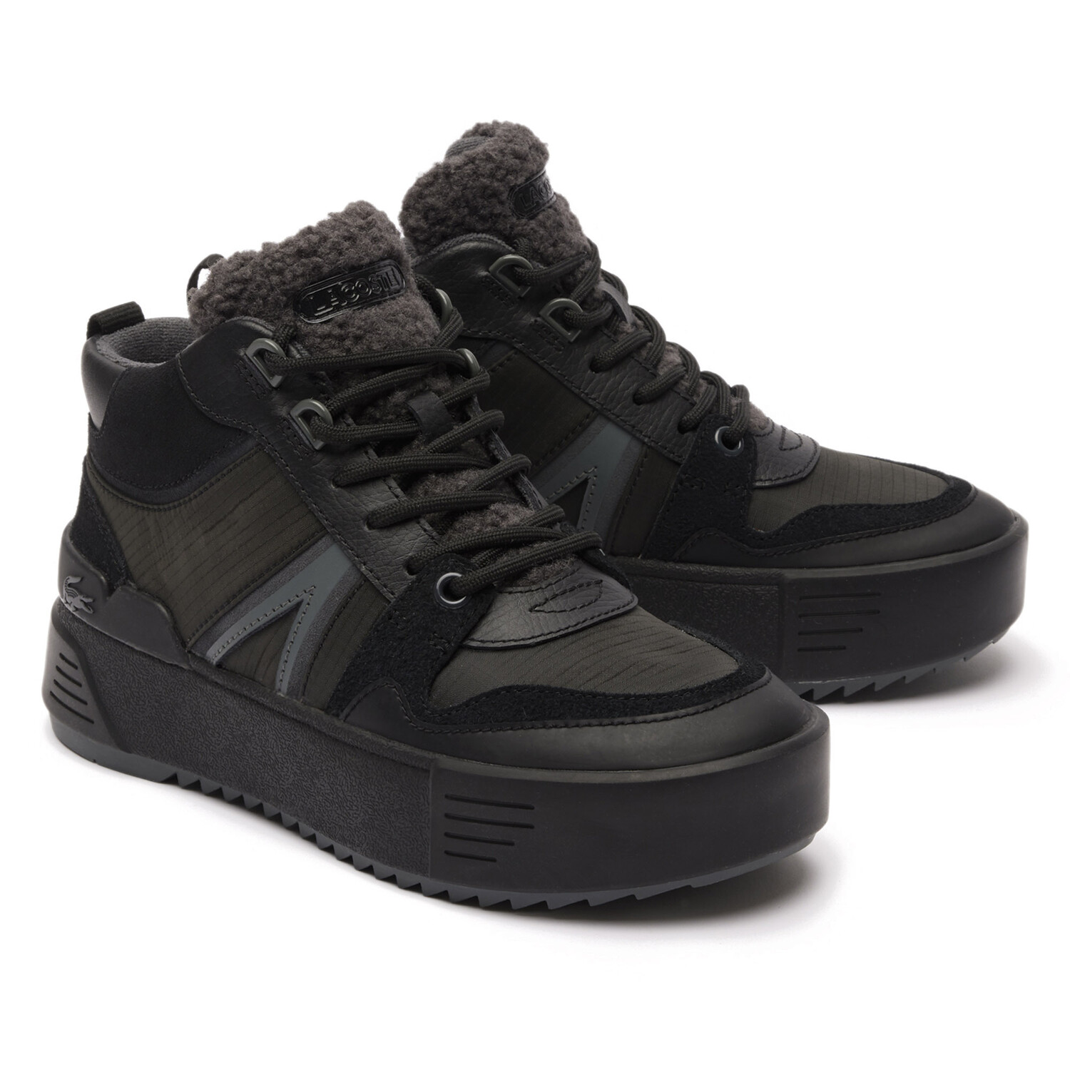 

Кроссовки Lacoste Sneaker, черный