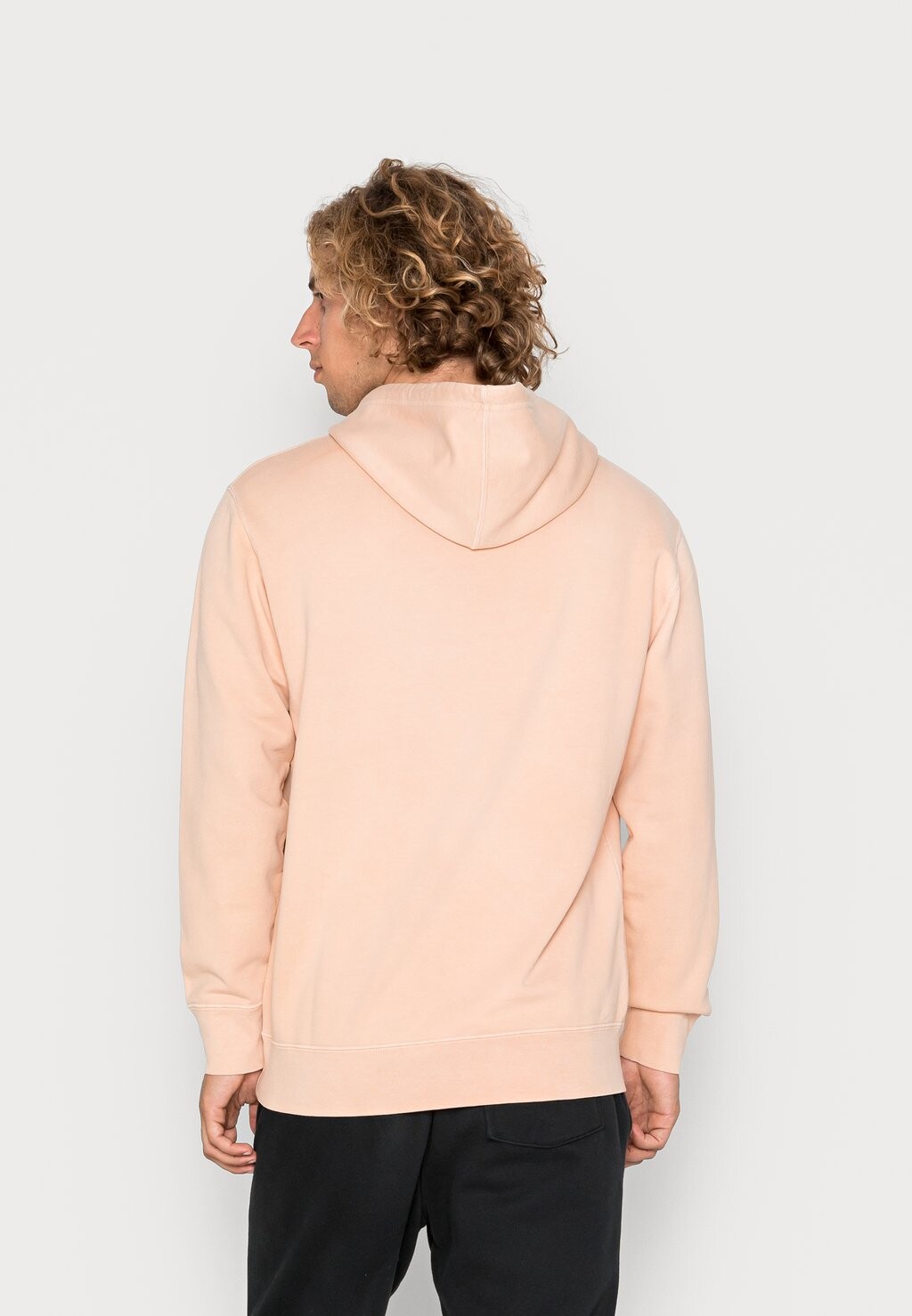 

Толстовка с капюшоном KATAKANA HOODIE UNISEX Edwin, песочный