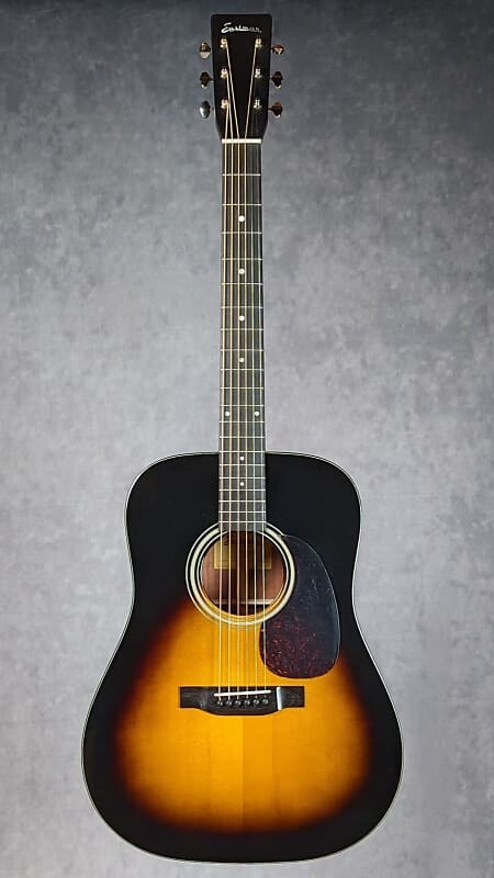 

Акустическая гитара Eastman E10D-SB