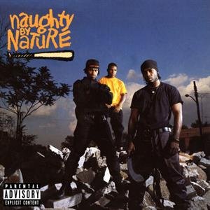 Виниловая пластинка Naughty By Nature - Naughty By Nature
