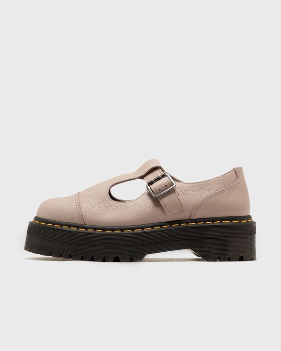 

Туфли Dr.Martens Bethan Vintage Taupe Pisa, цвет vintage taupe