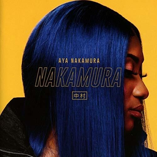 

CD диск Nakamura, Aya: Nakamura