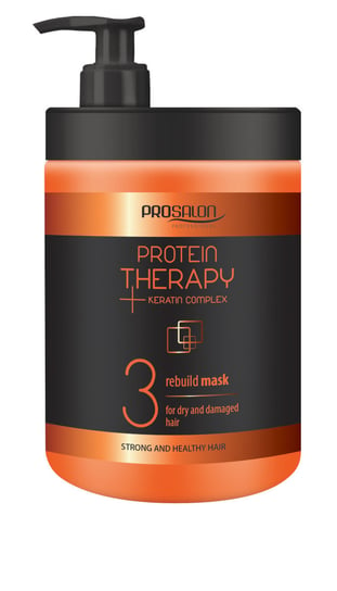 

Восстанавливающая маска, 1000 г Chantal, Prosalon Protein Therapy Keratin Complex