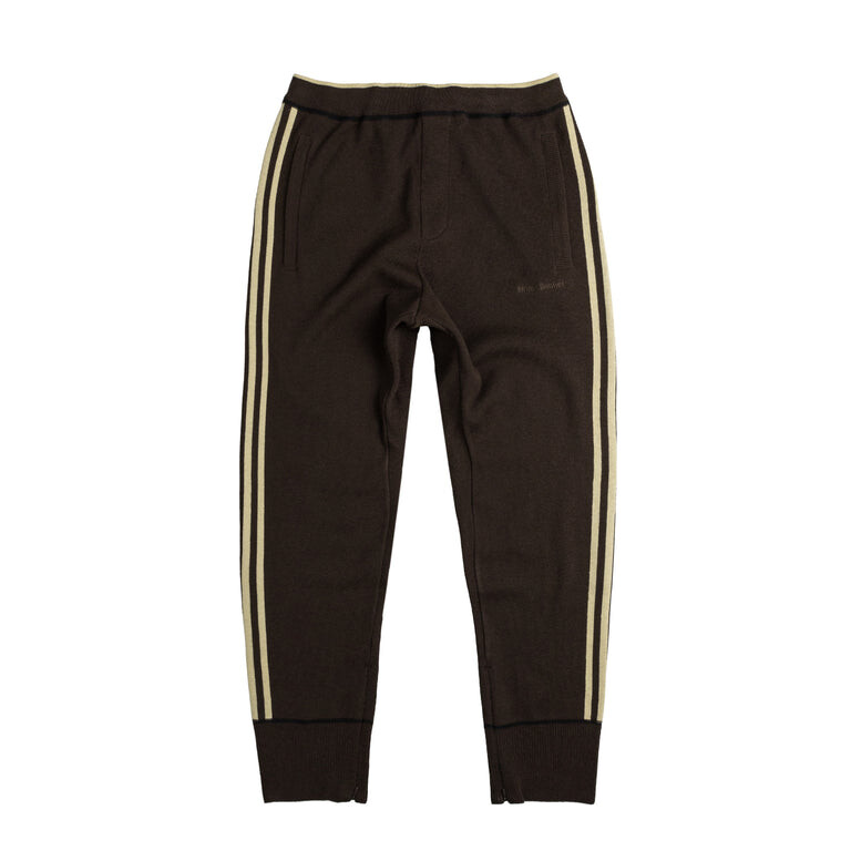 

Брюки X Wales Bonner Knit Pant Adidas, коричневый