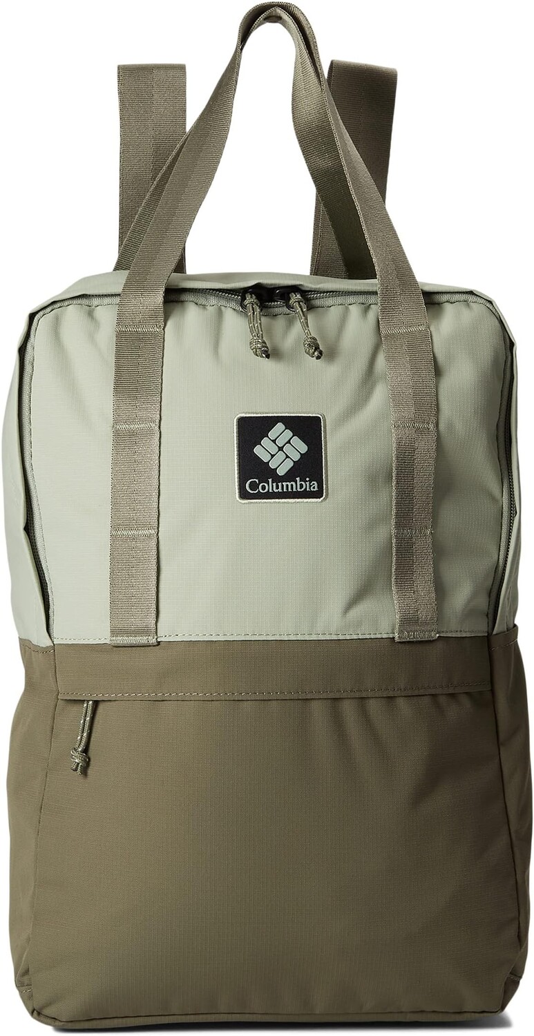 

Рюкзак 18 L Trek Backpack Columbia, цвет Safari/Stone Green