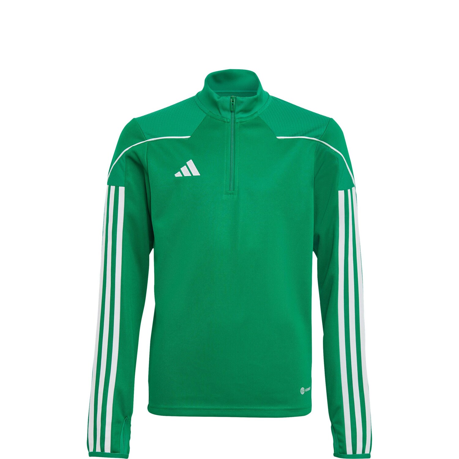 

Лонгслив adidas Performance Tiro 23, цвет grün/weiß