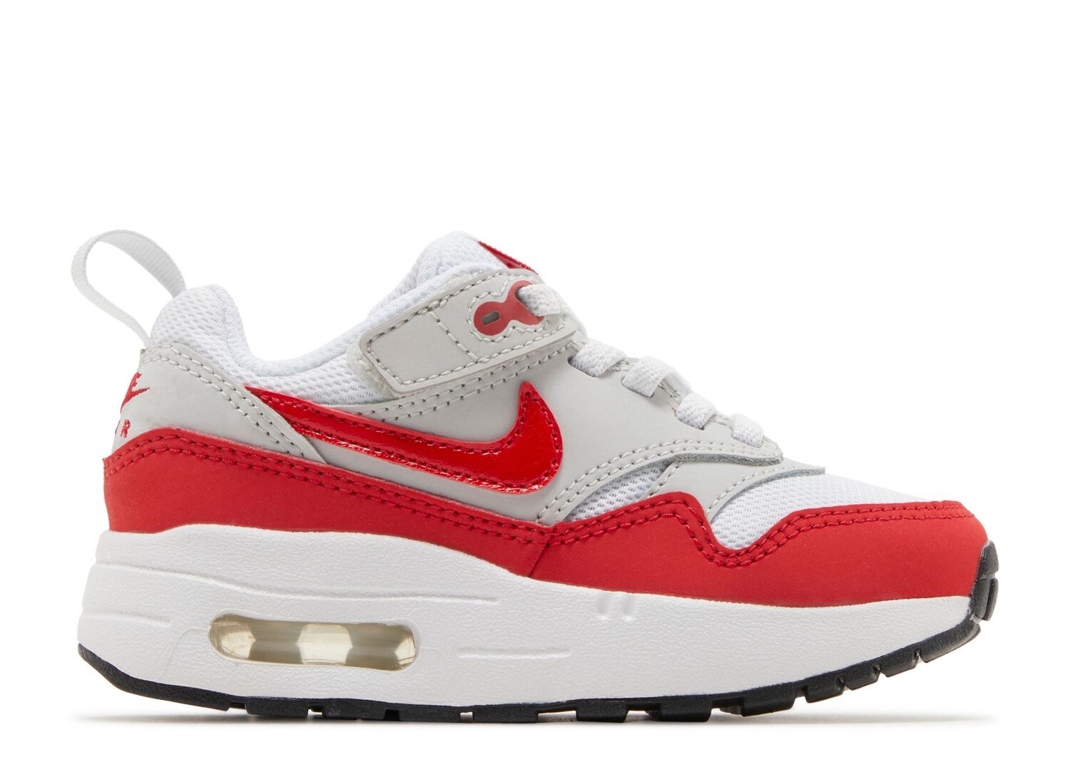 

Кроссовки Nike Air Max 1 Easyon Ps 'Red' 2023, красный