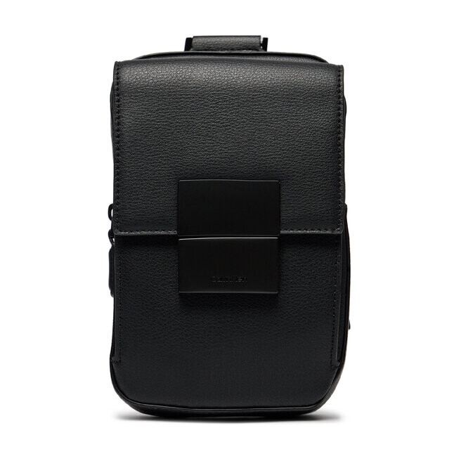 

Сумка Calvin Klein IconicPlaque Sling, черный