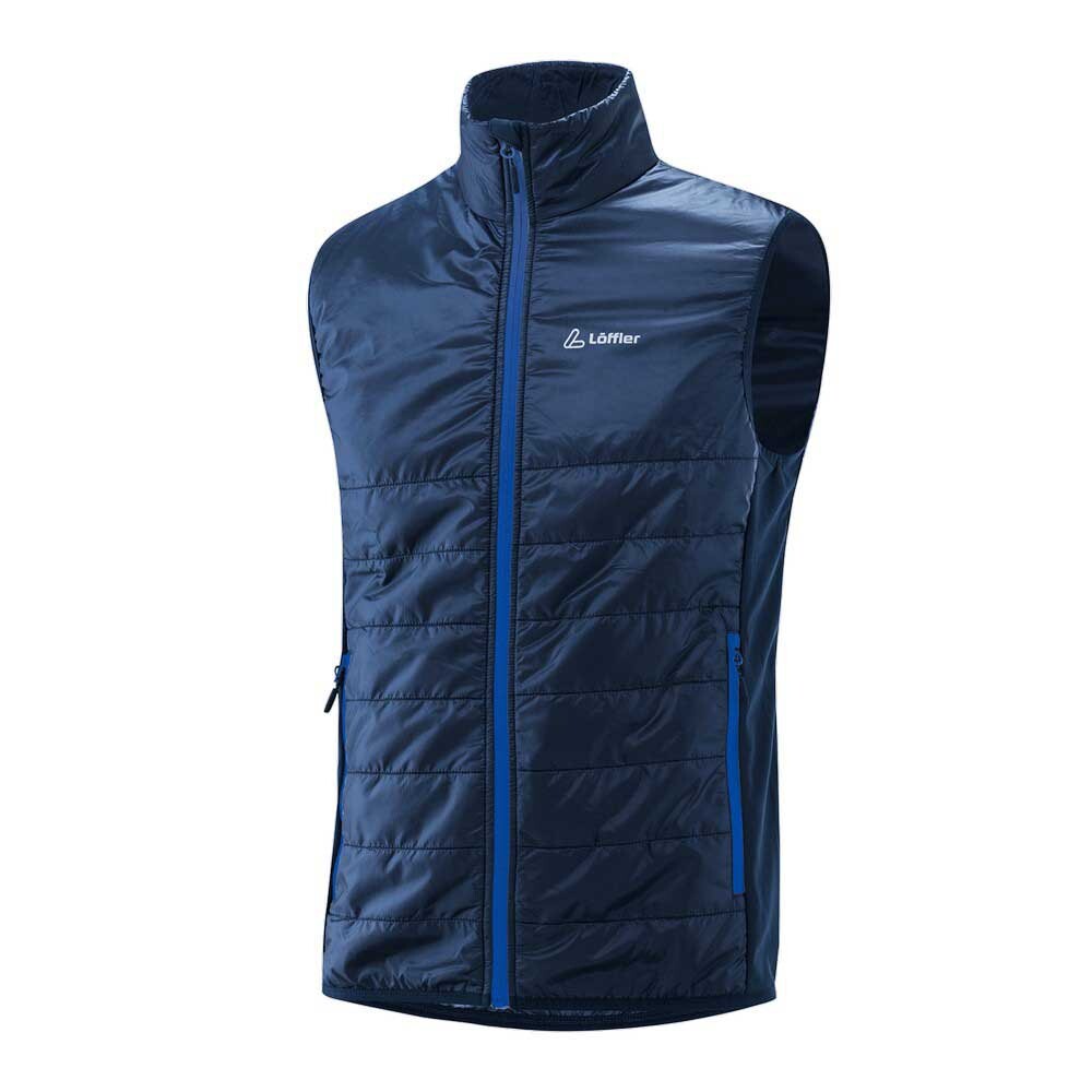

Жилет Loeffler Primaloft 60, синий