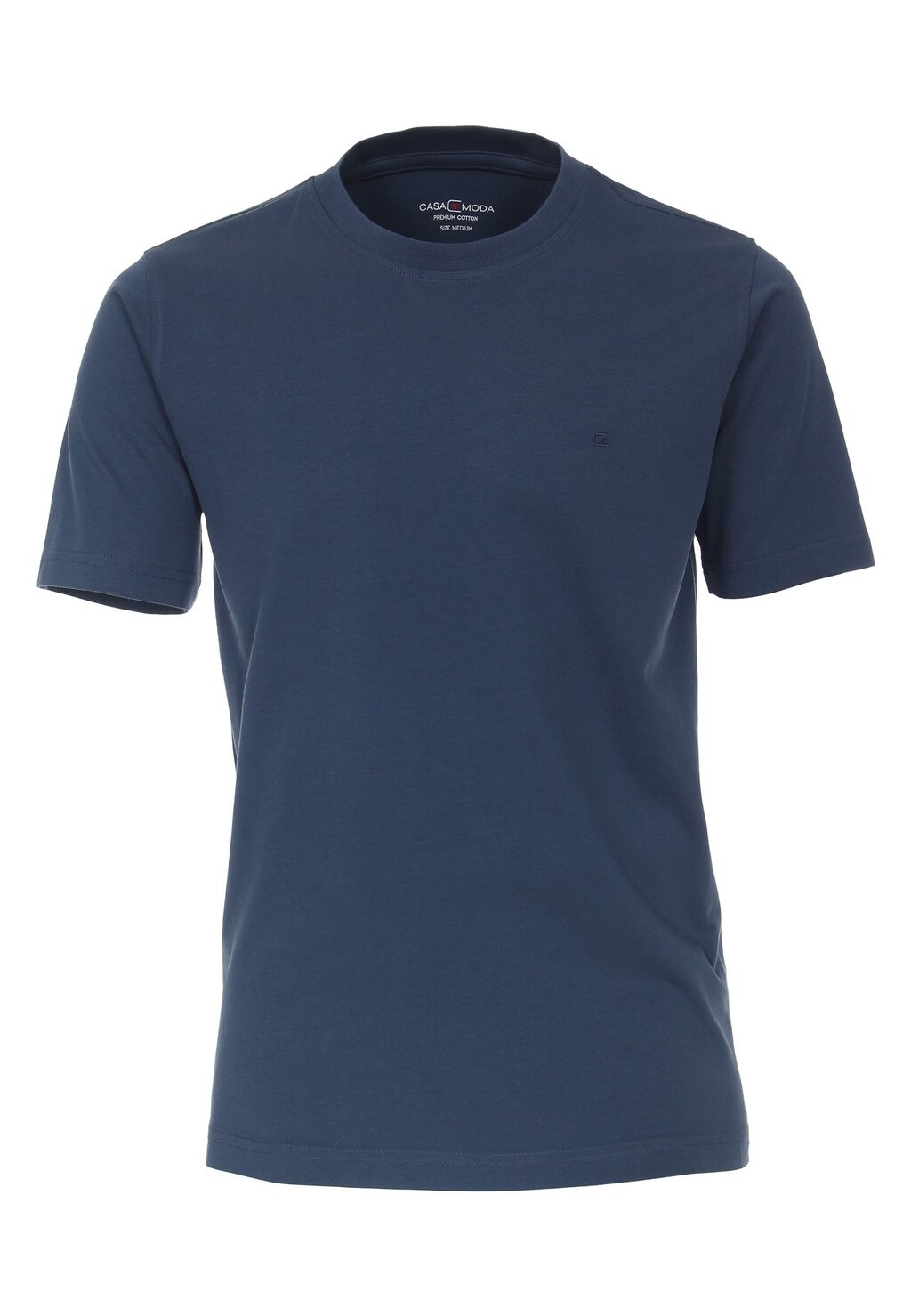 

Футболка базовая CASAMODA, цвет graues mittelblau