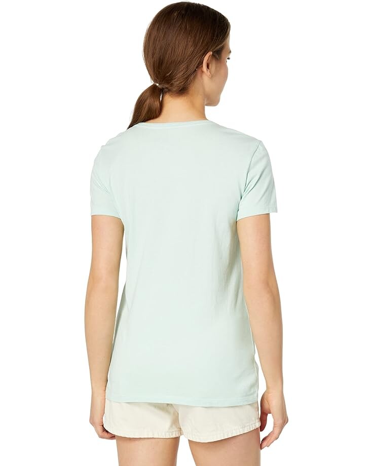 

Футболка Life is Good Breathe Forest Short Sleeve Crusher-Lite Tee, цвет Sage Green