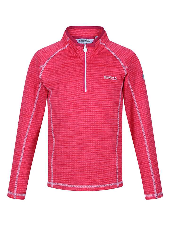 

Флисовая куртка Regatta Fleecepullover Berley, розовый