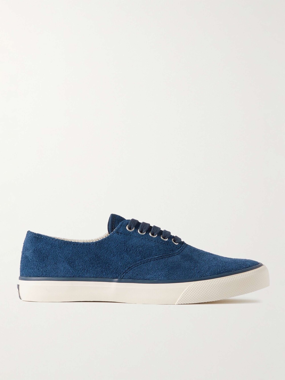 

Замшевые кроссовки Sperry BEAMS PLUS, нави