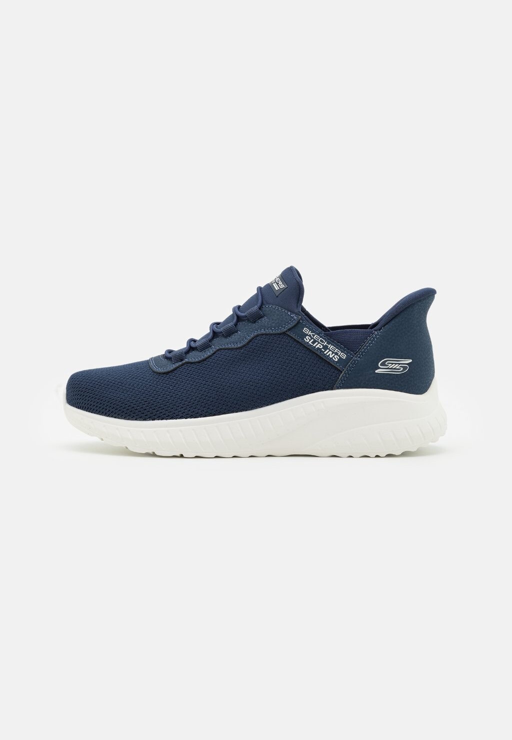 

Низкие кроссовки Bobs Squad Chaos Skechers Sport, цвет navy