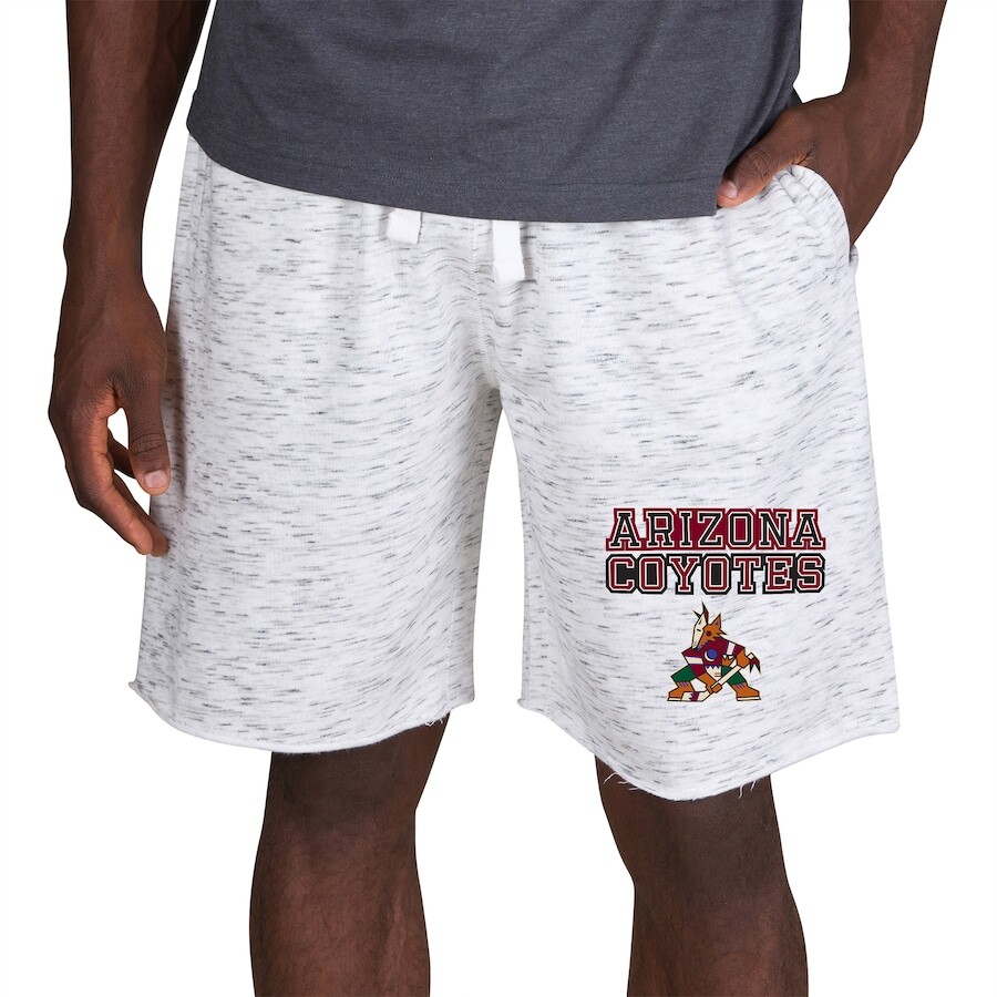

Шорты Concepts Sport Arizona Coyotes, белый