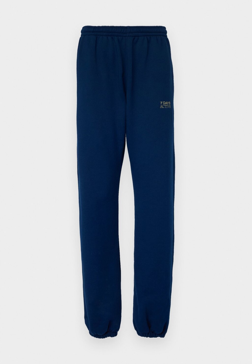 

Спортивные штаны ORGANIC FITTED SWEAT PANTS 7 DAYS Active, темно-синий