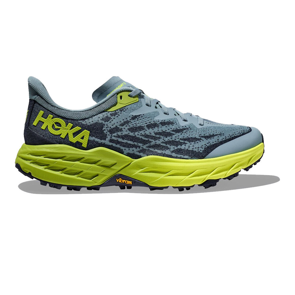 

Кроссовки для бега Hoka One One Speedgoat 5 Trail, зеленый