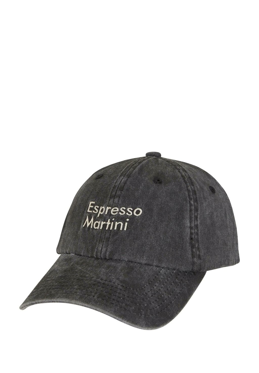 

Бейсболка MARTINI PICA PICA, черный
