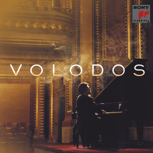 

CD диск Volodos, Arcadi: Volodos