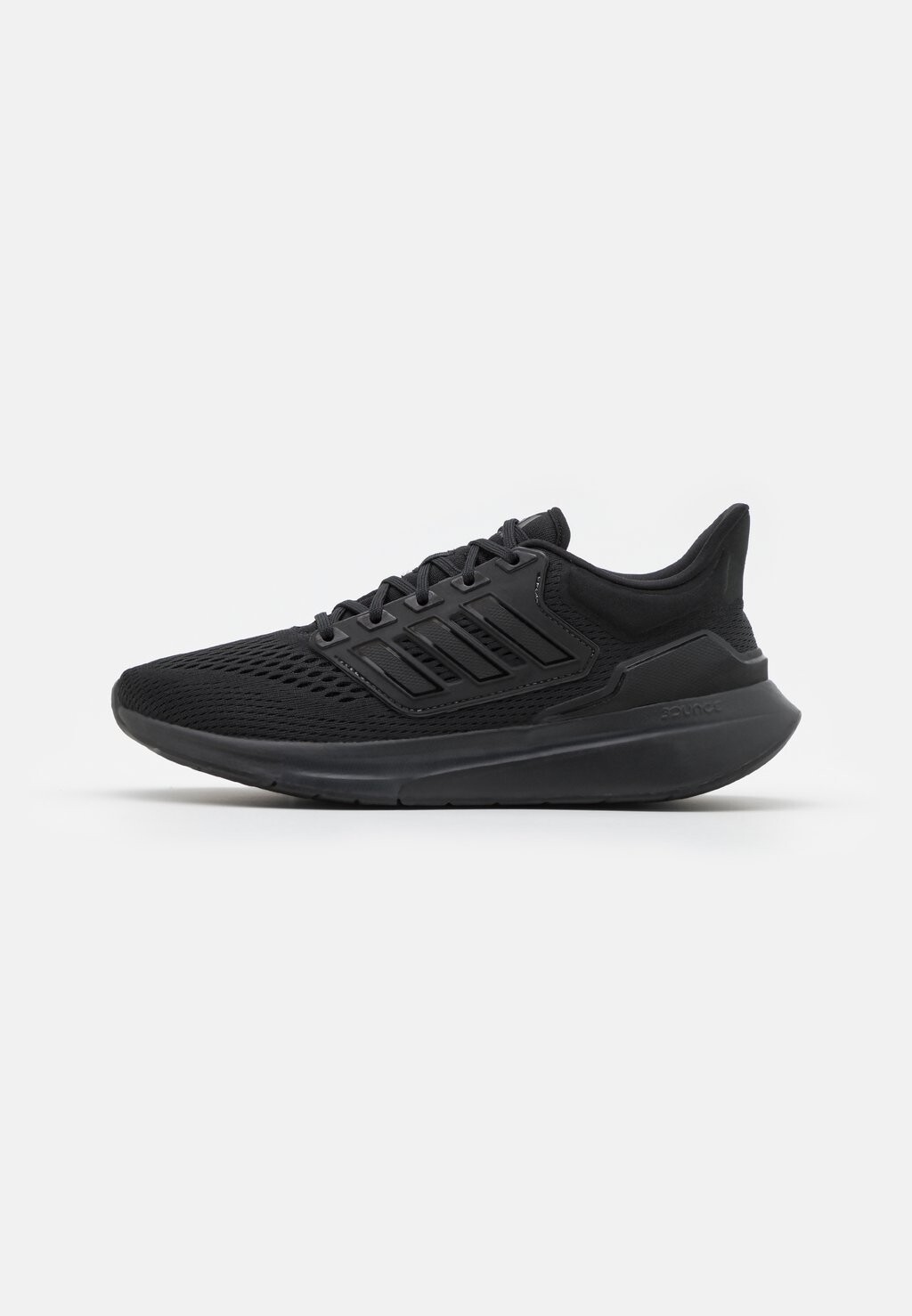 

кроссовки нейтрального цвета Eq21 Run Adidas, цвет core black