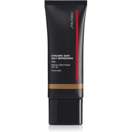 Shiseido Synchro Skin Self Refreshing Tint 30 мл Тональный крем цена и фото