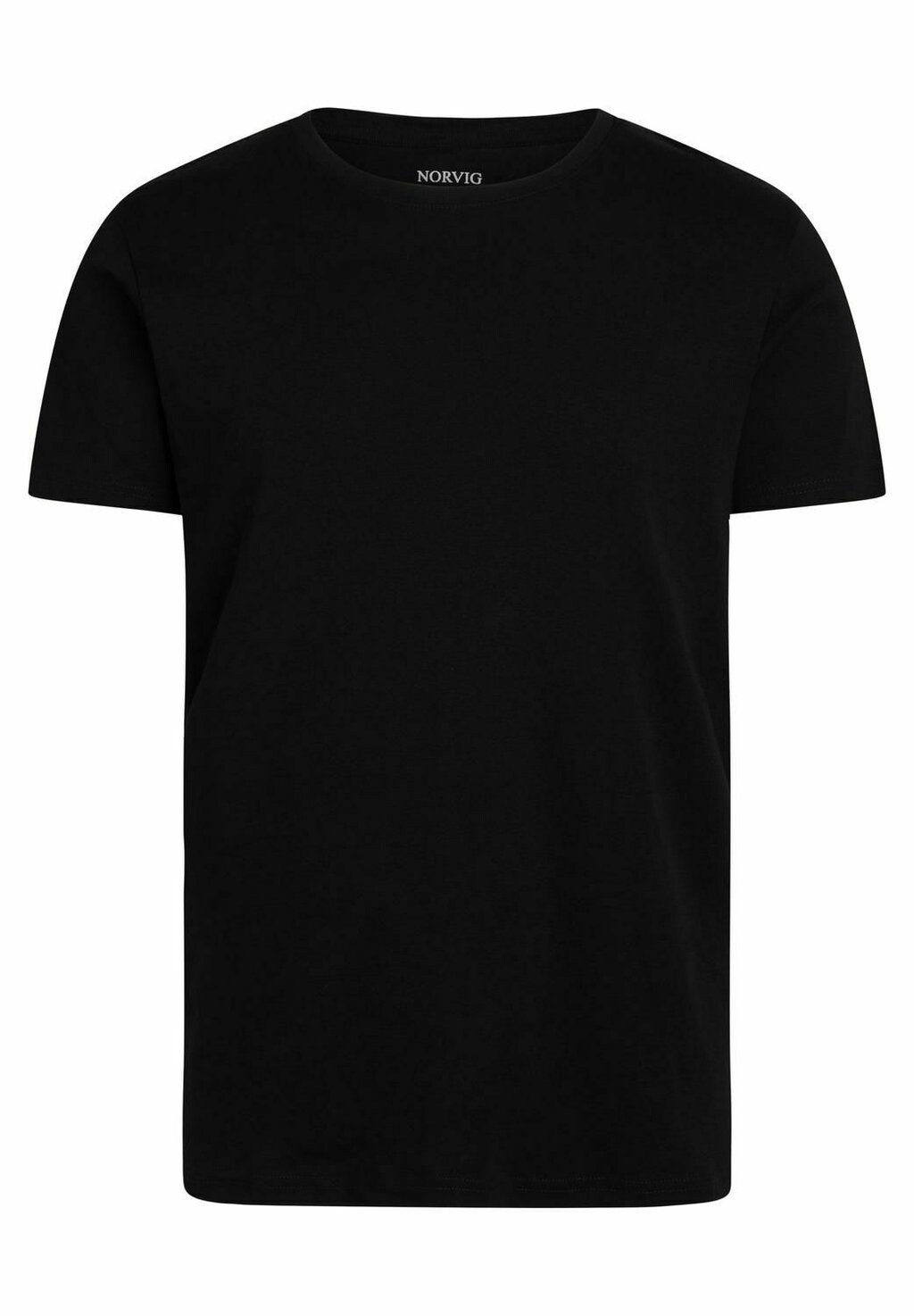 

Футболка базовая O NECK NORVIG, цвет black
