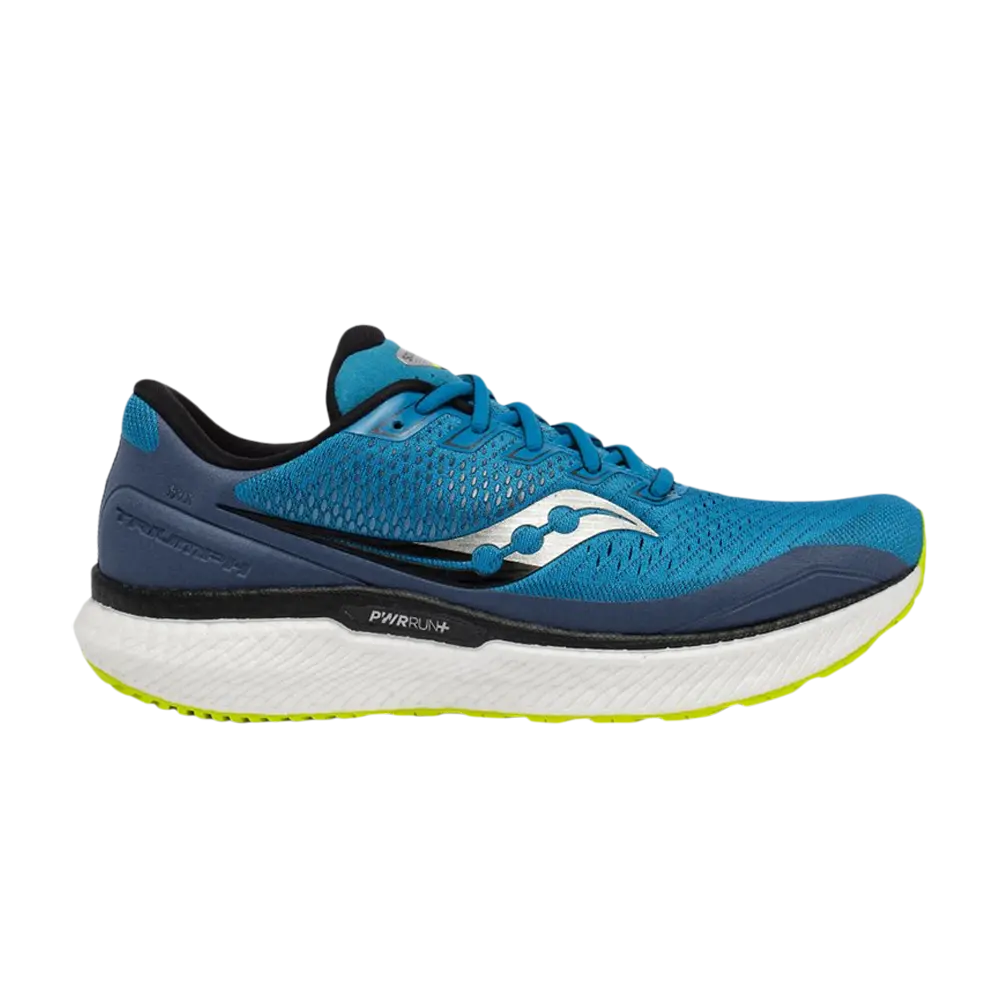 

Кроссовки Triumph 18 Saucony, синий