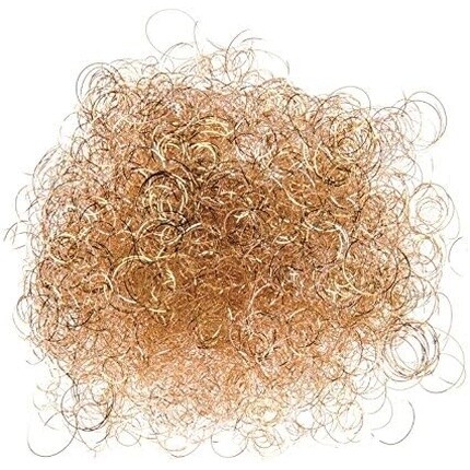 

GLOREX Angel Hair Lametta Hair Curly Шампанское