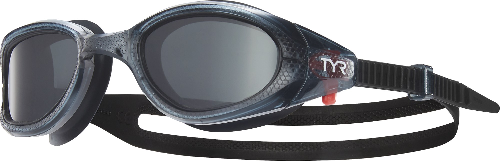 Поляризационные очки для плавания Special Ops 3.0 TYR, черный очки для плавания black hawk racing tyr зеленый