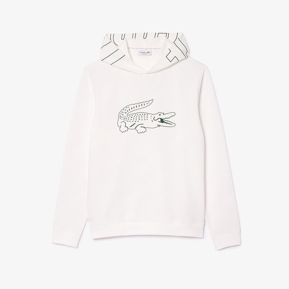 

Толстовка Lacoste SH8392, белый