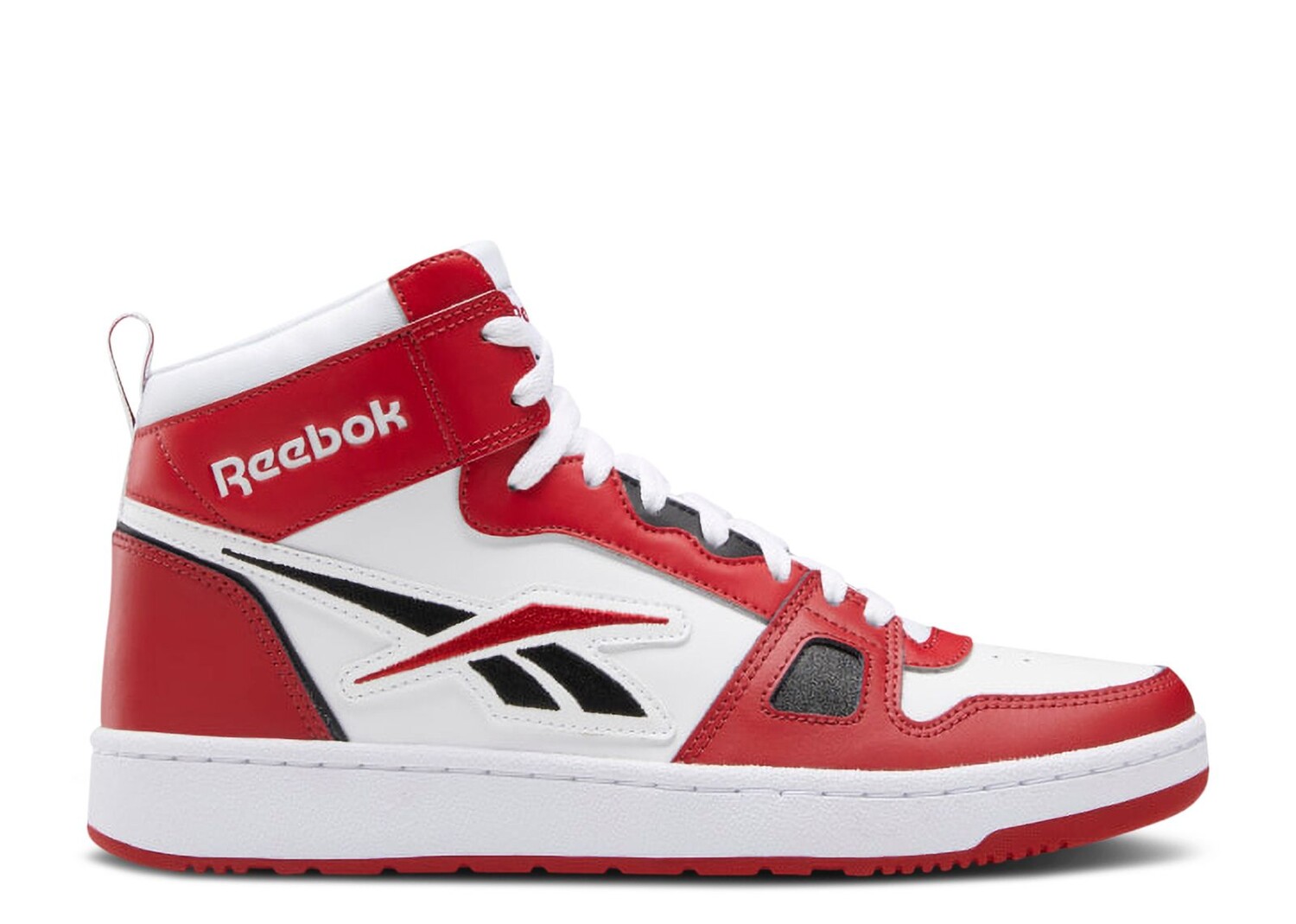 

Кроссовки Reebok Resonator Mid 'Flash Red', красный