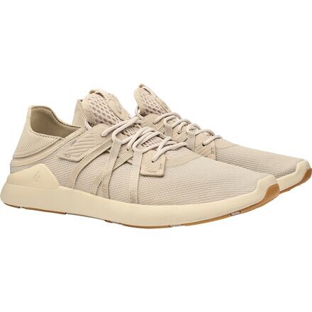 

Голографическая обувь – мужская Olukai, цвет Sand/Off White