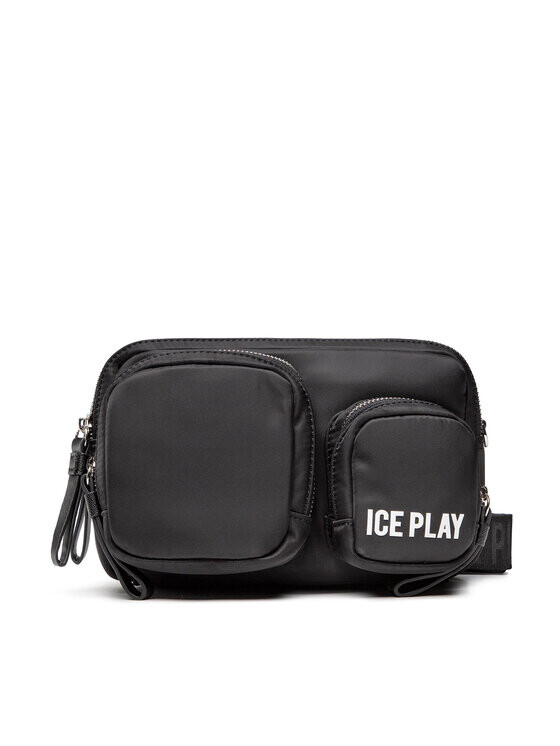 

Кошелек Ice Play, черный