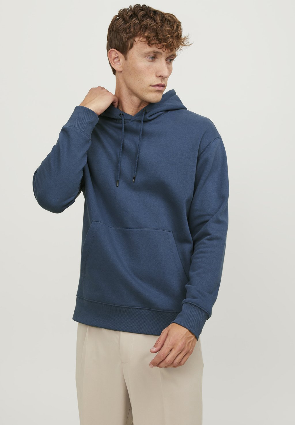 

Толстовка JJESTAR BASIC NOOS Jack & Jones, прапорщик синий