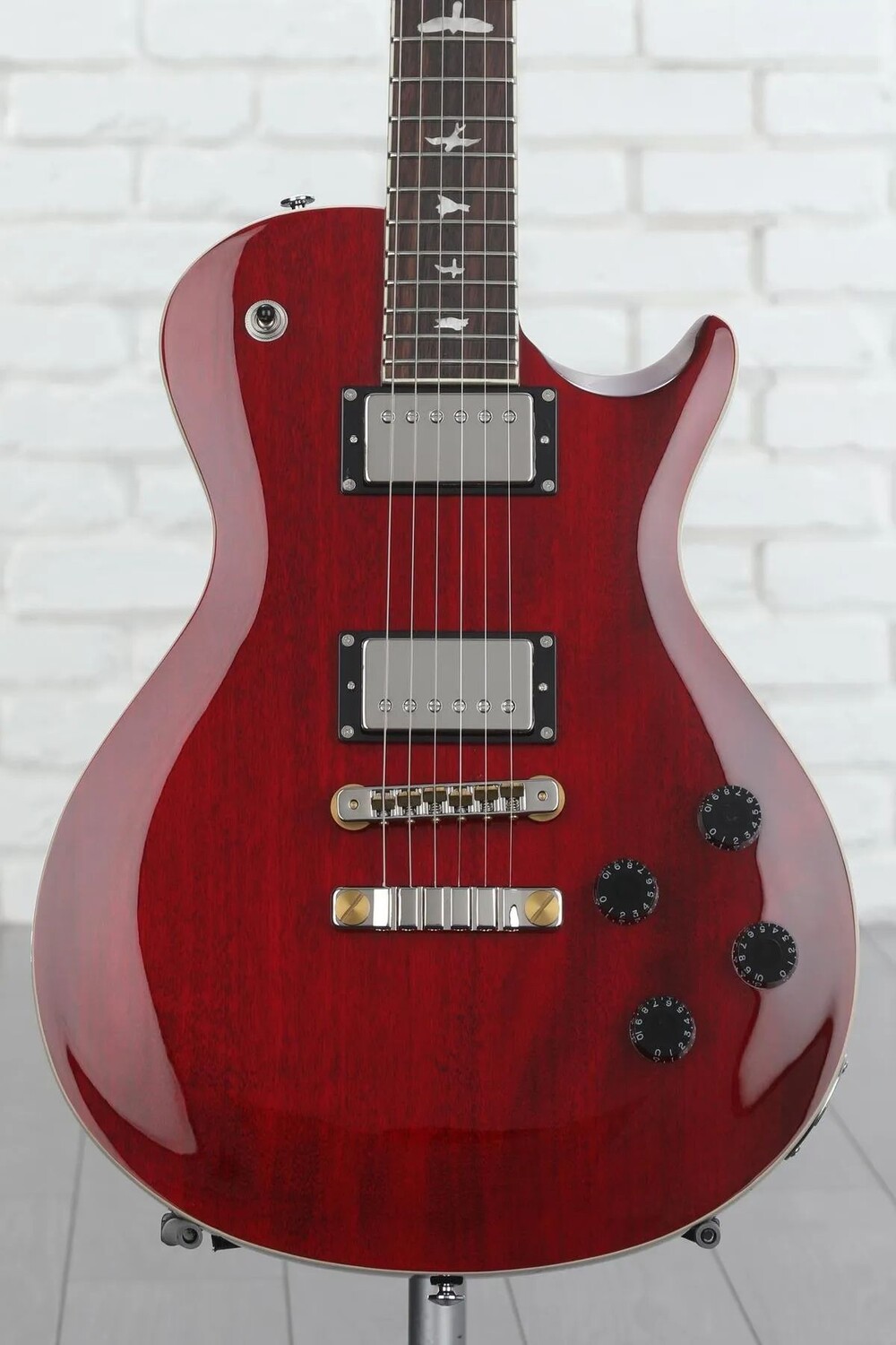 

Электрогитара PRS SE Singlecut McCarty 594 Standard - Vintage Cherry